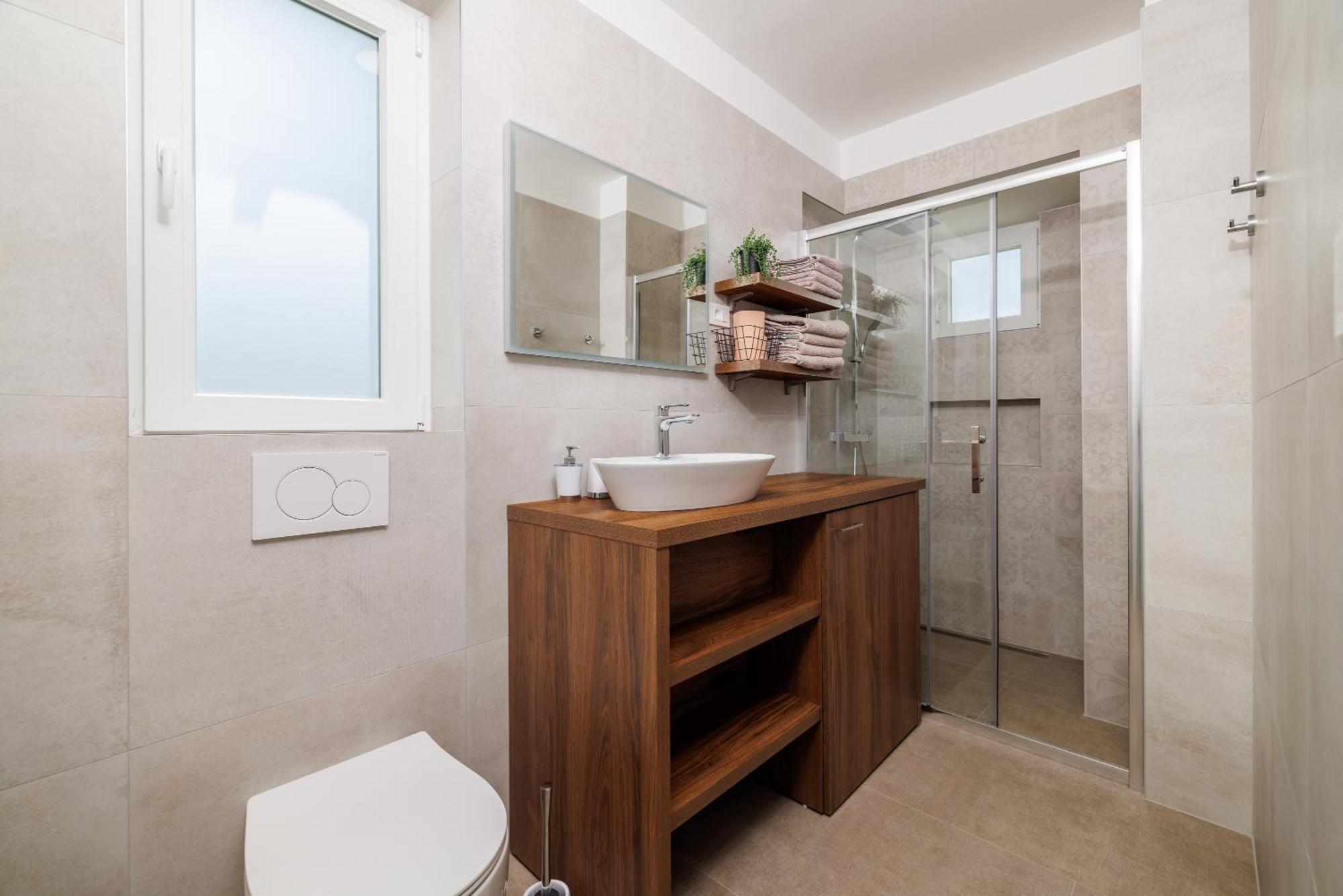 Apartmani Viktorija Jadranovo Exterior foto
