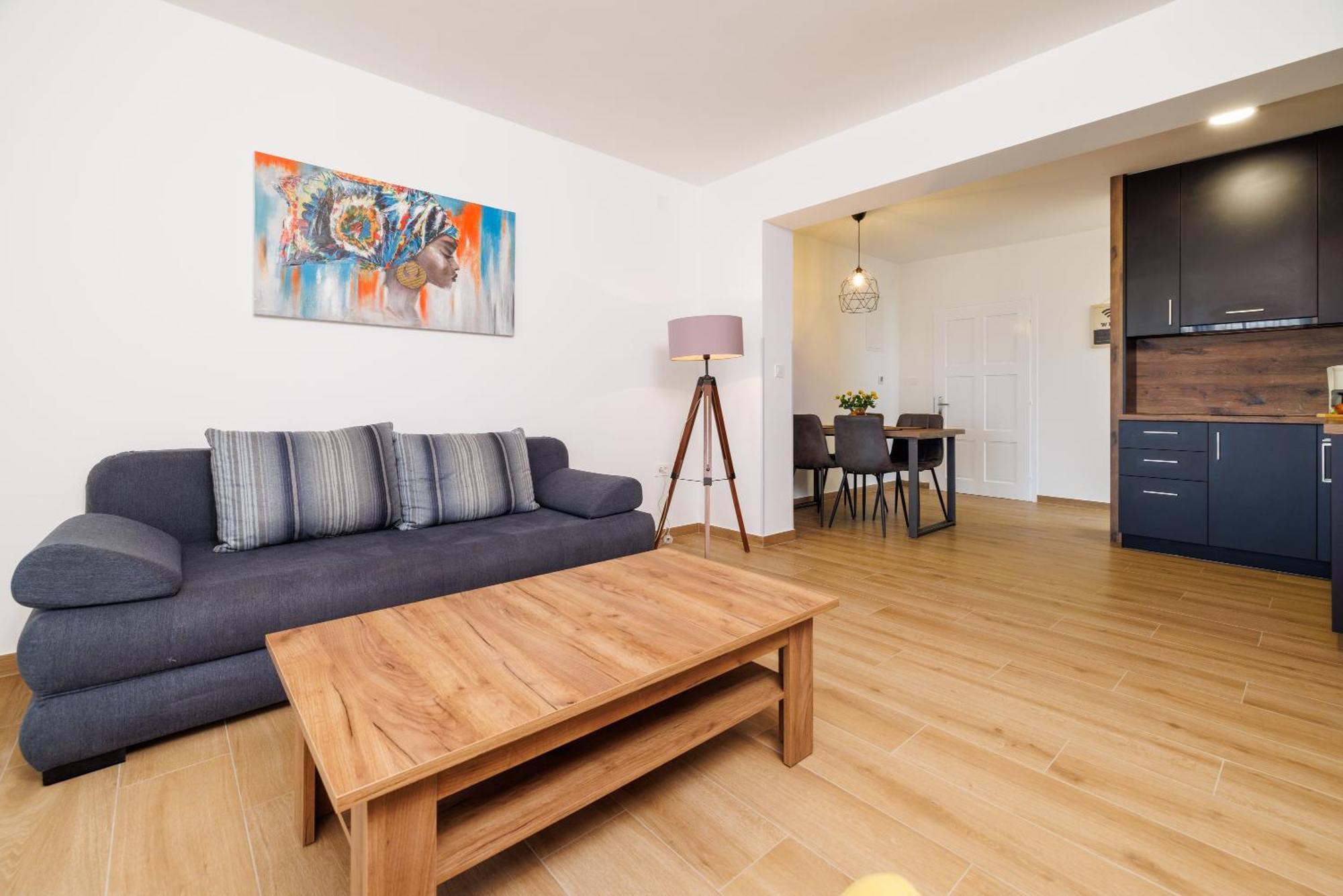 Apartmani Viktorija Jadranovo Exterior foto