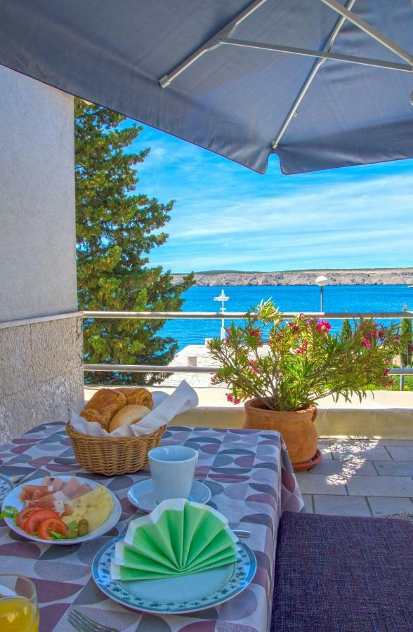 Apartmani Viktorija Jadranovo Exterior foto